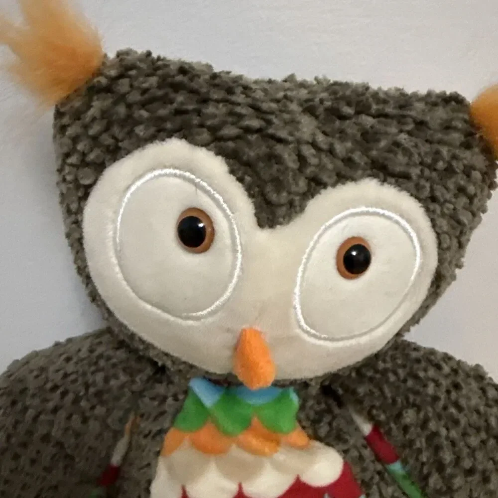 Scentsy Buddy Sachet Olympia Owl Plush 16
